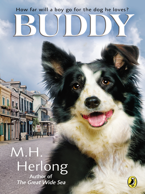 Title details for Buddy by M.H. Herlong - Wait list